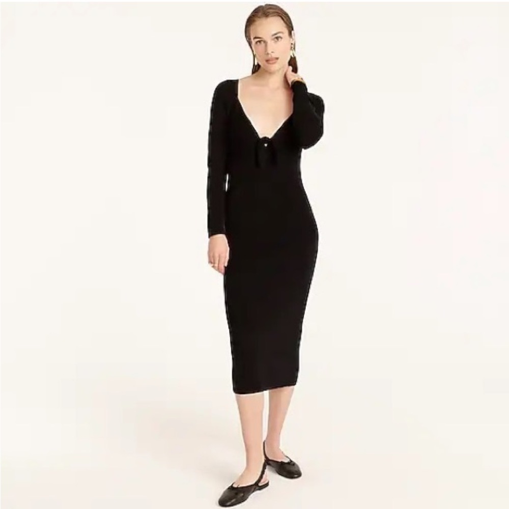 J.Crew sweater dress Ready to wear collection